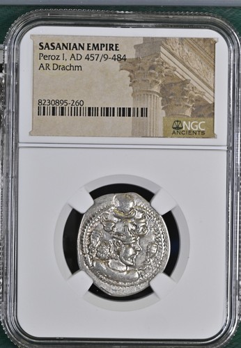 Sasanian empire peroz - sasanian, empire,