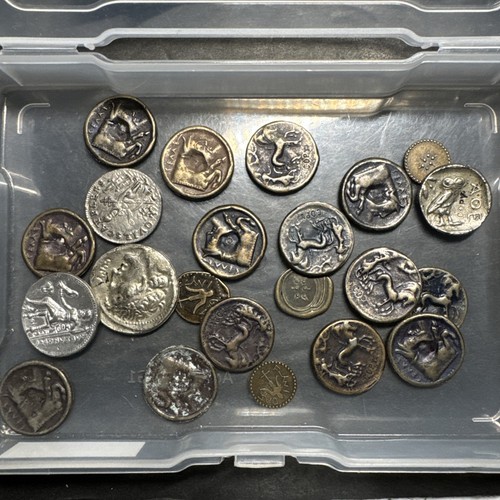 Lot vintage ancient - of,