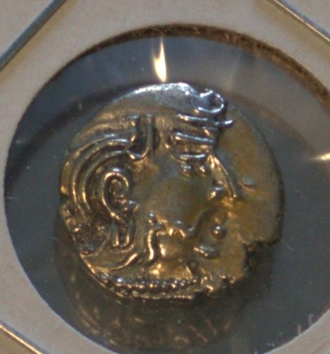 Ancient west india silver - west,